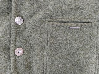 Chaqueta Geiger Tyrol Talla 58 Lana hervida