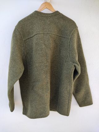 Chaqueta Geiger Tyrol Talla 58 Lana hervida