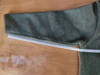 Chaqueta Geiger Tyrol Talla 58 Lana hervida