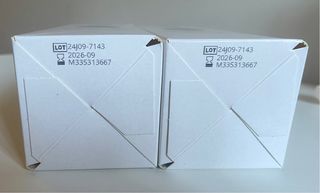 Líquido lentillas. 2 botes de 360ml.