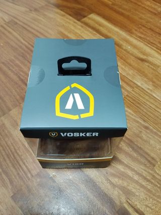 Vosker V150 Cámara Exterior 4G LTE con Panel Solar