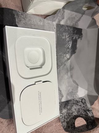 Apple Watch Ultra 2 Naranja/Plata