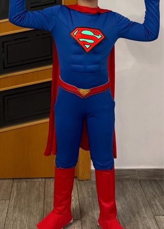 Disfraz Superman niño