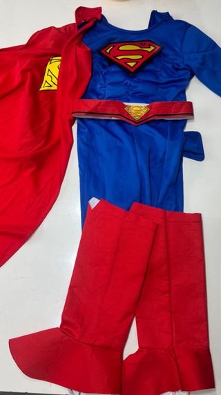 Disfraz Superman niño