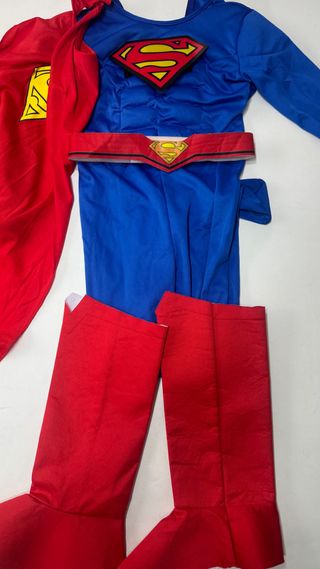 Disfraz Superman niño