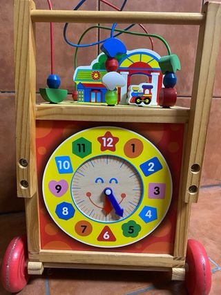 Juguete de madera para niños