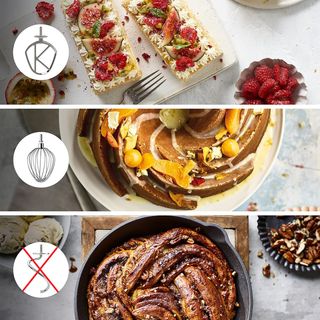 Kenwood Titanium Chef Baker XL Robot de Cocina