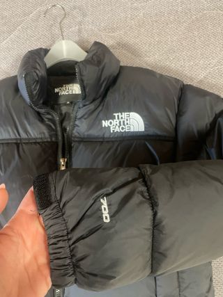 Chaqueta The North Face Negra mujer
