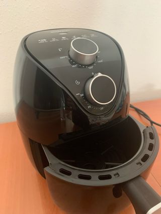 Freidora de Aire Silvercrest 1,5L