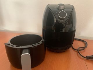 Freidora de Aire Silvercrest 1,5L