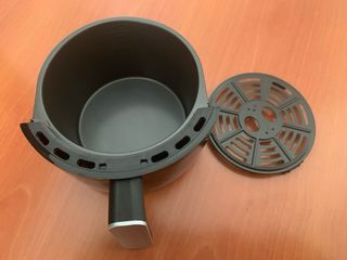 Freidora de Aire Silvercrest 1,5L