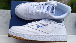 Scarpe Reebok Unisex Bianche