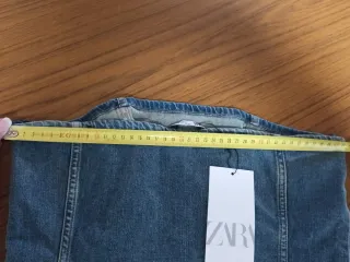 Top vaquero palabra de honor XL