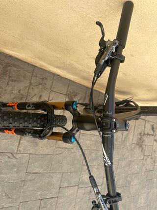 Bicicleta MTB Carbono 12V Shimano XTR