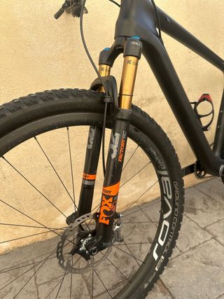 Bicicleta MTB Carbono 12V Shimano XTR