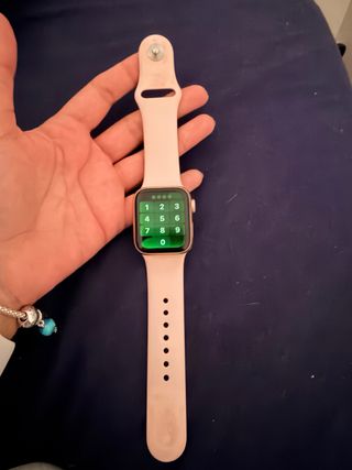 Apple Watch SE 3 Oro Rosa
