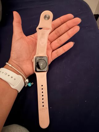 Apple Watch SE 3 Oro Rosa