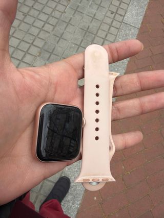 Apple Watch SE 3 Oro Rosa