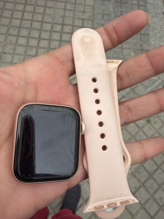 Apple Watch SE 3 Oro Rosa