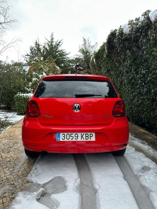 Volkswagen Polo 2017 1.0 TGI 90 Edition 5p