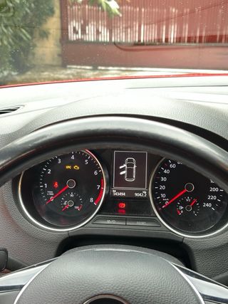 Volkswagen Polo 2017 1.0 TGI 90 Edition 5p