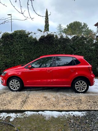 Volkswagen Polo 2017 1.0 TGI 90 Edition 5p