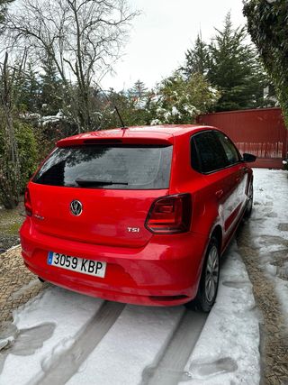 Volkswagen Polo 2017 1.0 TGI 90 Edition 5p
