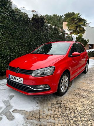 Volkswagen Polo 2017 1.0 TGI 90 Edition 5p