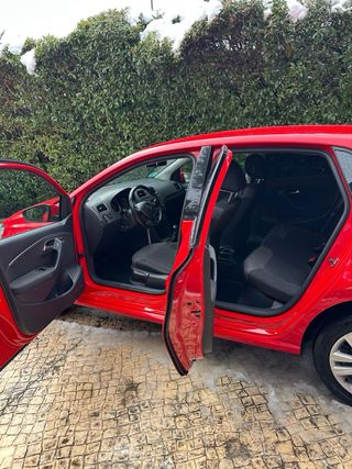 Volkswagen Polo 2017 1.0 TGI 90 Edition 5p