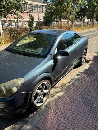 Opel Astra 2007