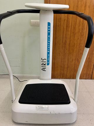 Plataforma Vibratoria AIRIS Vibro Platform 550