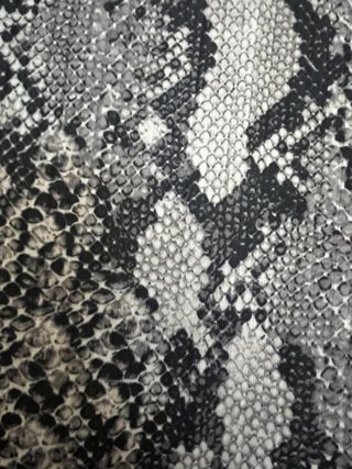 Body serpiente gris talla XS