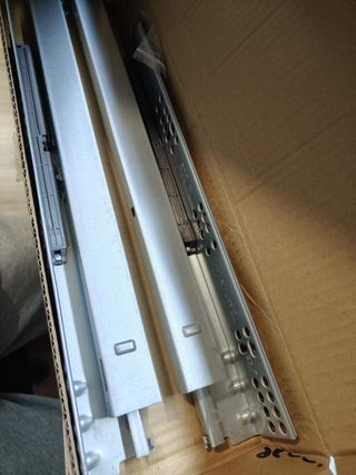 Kit cassetto per cucina o bagno - Emuca