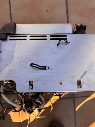 Placa electrónica aire acondicionado  Mitsubishi E