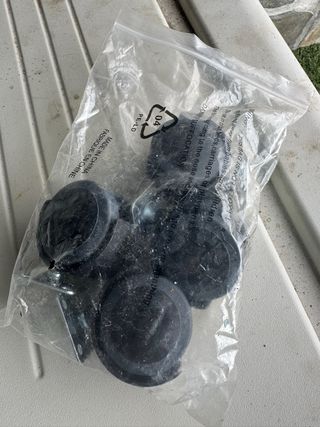 Transportín perro grande