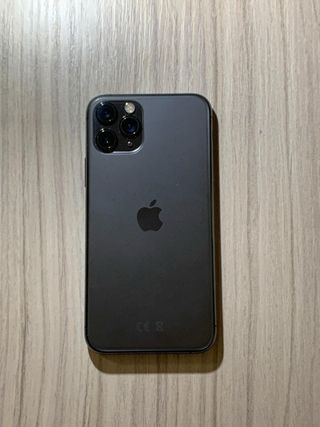 iPhone 11 Pro 512GB Grigio Siderale