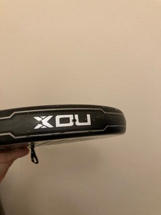 Pala de pádel NOX X-ONE
