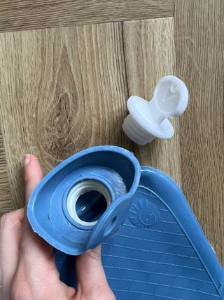 Bolsa Agua Caliente Peluche Stitch