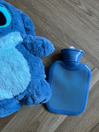 Bolsa Agua Caliente Peluche Stitch