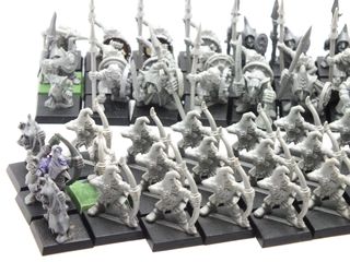 big lotto Orchi Goblin Cinghiali Arceri Warhammer