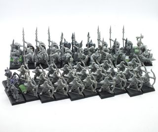 big lotto Orchi Goblin Cinghiali Arceri Warhammer