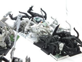 big lotto Orchi Goblin Cinghiali Arceri Warhammer