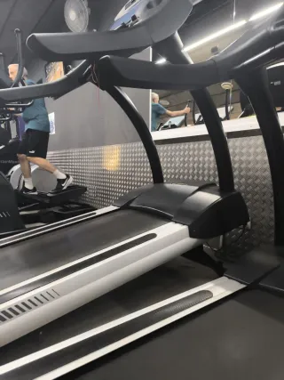 Cinta de correr profesional