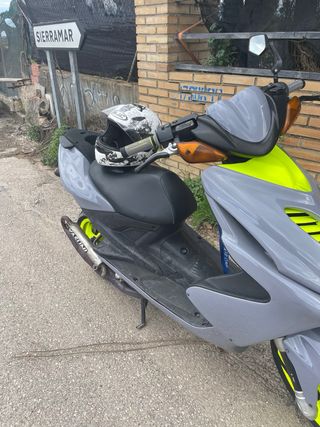 Yamaha Aerox 50cc