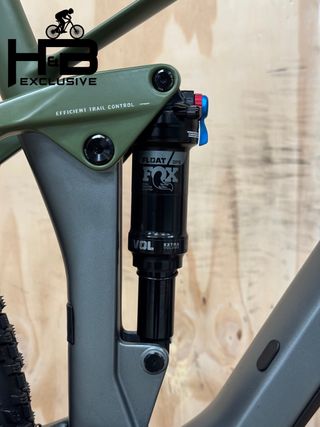 Cube Stereo 120 HPC TM Carbon Sram GX 2022