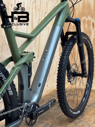 Cube Stereo 120 HPC TM Carbon Sram GX 2022