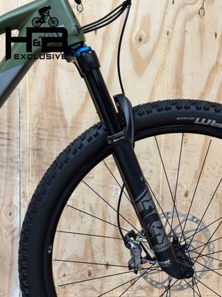 Cube Stereo 120 HPC TM Carbon Sram GX 2022