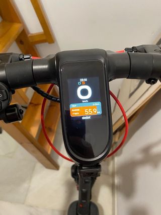 Patinete eléctrico Segway Max G3