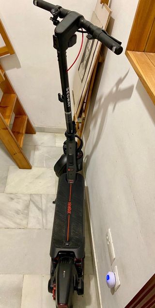 Patinete eléctrico Segway Max G3