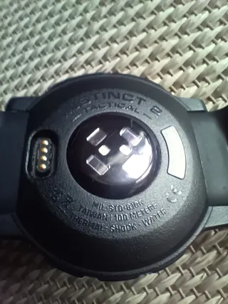 Garmin Instinct 2 Tactical Negro